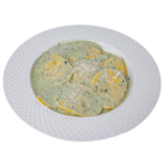 רביולי גבינה | בטטה