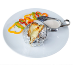 תפו”א אפוי מוקרם